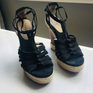 Summer Wedges